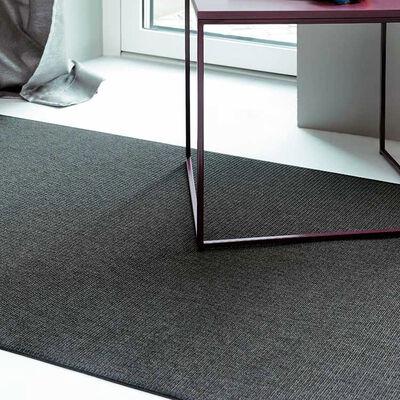 Narma Credo polypropeenimatto 80x350 cm harmaa